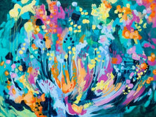 Load image into Gallery viewer, MIDNIGHT GARDEN by SUSAN NETHERCOTE