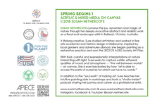 Load image into Gallery viewer, SPRING BEGINS by SUSAN NETHERCOTE