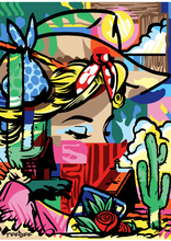 Load image into Gallery viewer, A GOOD SOUTHERN WOMAN by PHOEBE JOYNT (FEEBEE)