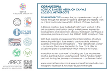 Load image into Gallery viewer, CORNUCOPIA by SUSAN NETHERCOTE