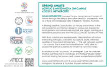 Load image into Gallery viewer, SPRING AWAITS by SUSAN NETHERCOTE