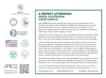 Load image into Gallery viewer, A PERFECT AFTERNOON by LAURA EL
