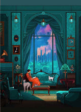 Load image into Gallery viewer, A PERFECT AFTERNOON by LAURA EL
