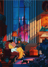 Load image into Gallery viewer, A PERFECT EVENING by LAURA EL
