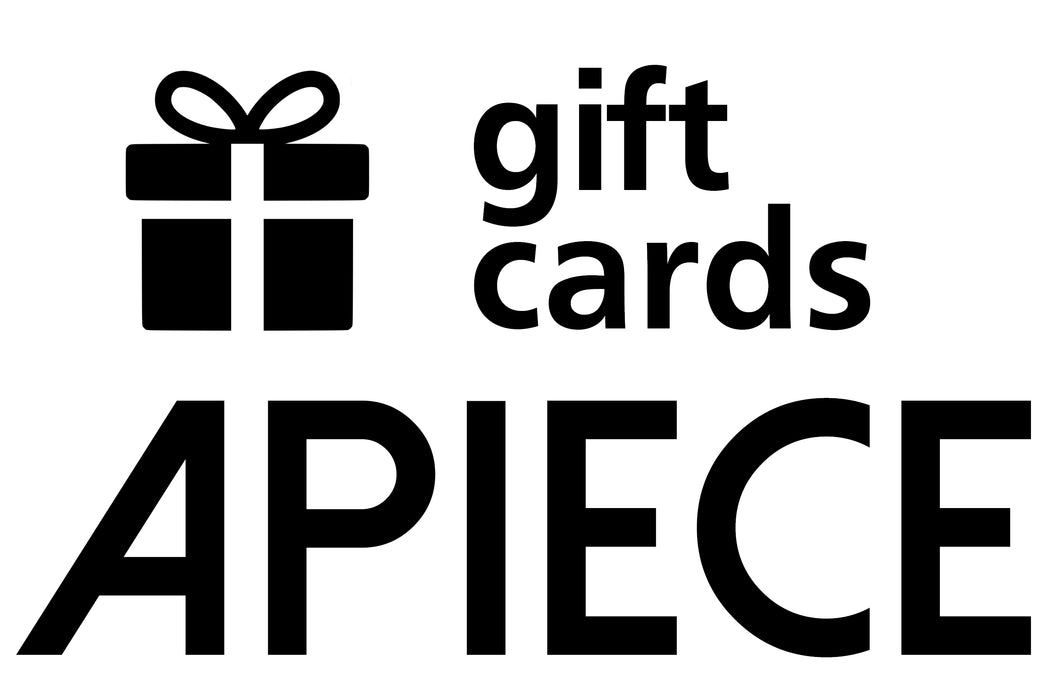 APIECE Gift Card